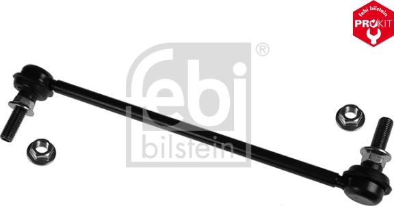 Febi Bilstein 42568 - Brat / bieleta suspensie, stabilizator aaoparts.ro