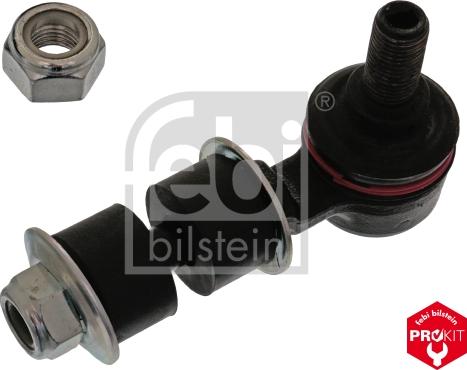 Febi Bilstein 42581 - Brat / bieleta suspensie, stabilizator aaoparts.ro