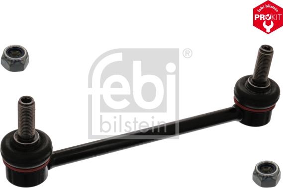 Febi Bilstein 42574 - Brat / bieleta suspensie, stabilizator aaoparts.ro