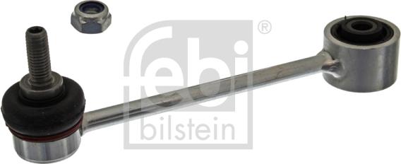 Febi Bilstein 42578 - Brat / bieleta suspensie, stabilizator aaoparts.ro