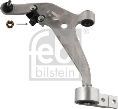 Febi Bilstein 42669 - Brat, suspensie roata aaoparts.ro