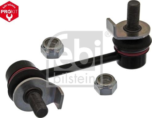 Febi Bilstein 42603 - Brat / bieleta suspensie, stabilizator aaoparts.ro