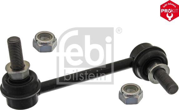 Febi Bilstein 42602 - Brat / bieleta suspensie, stabilizator aaoparts.ro