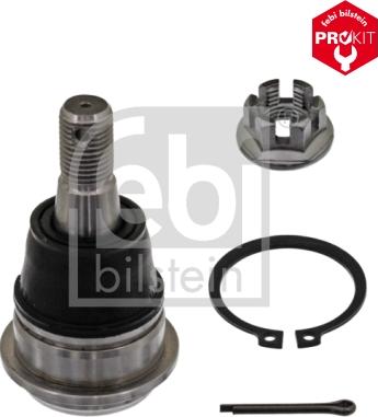 Febi Bilstein 42674 - Articulatie sarcina / ghidare aaoparts.ro