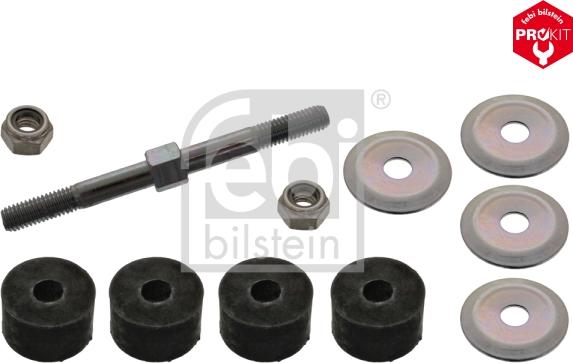 Febi Bilstein 42068 - Brat / bieleta suspensie, stabilizator aaoparts.ro