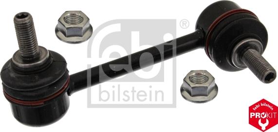 Febi Bilstein 42084 - Brat / bieleta suspensie, stabilizator aaoparts.ro