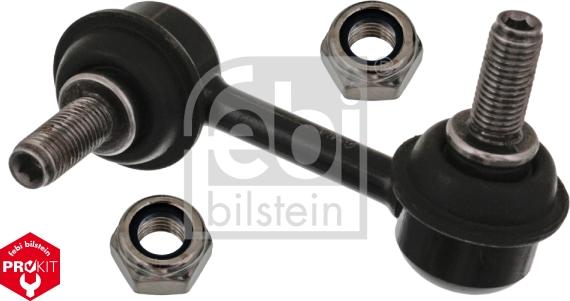 Febi Bilstein 42080 - Brat / bieleta suspensie, stabilizator aaoparts.ro