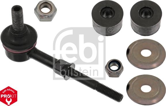 Febi Bilstein 42083 - Brat / bieleta suspensie, stabilizator aaoparts.ro