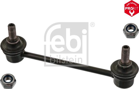 Febi Bilstein 42087 - Brat / bieleta suspensie, stabilizator aaoparts.ro