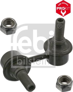 FEBI Bilstein 42075 - Brat / bieleta suspensie, stabilizator aaoparts.ro