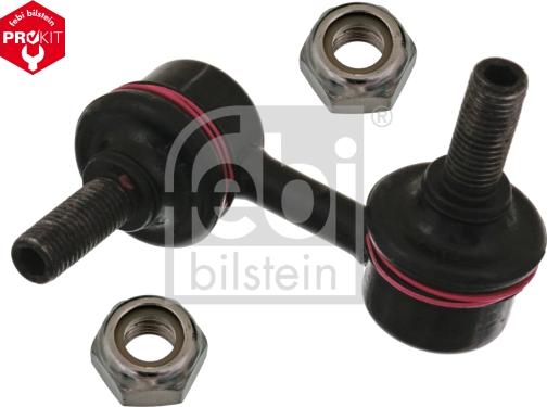 Febi Bilstein 42072 - Brat / bieleta suspensie, stabilizator aaoparts.ro