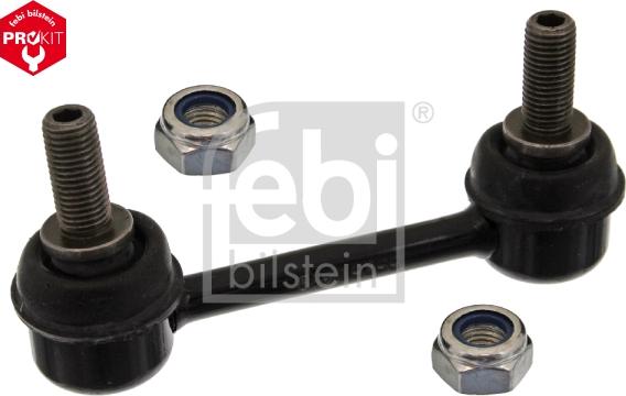 Febi Bilstein 42077 - Brat / bieleta suspensie, stabilizator aaoparts.ro