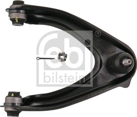 Febi Bilstein 42158 - Brat, suspensie roata aaoparts.ro