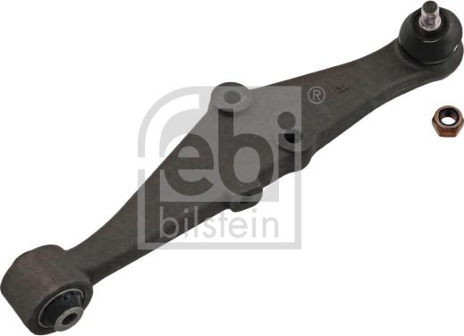 Febi Bilstein 42163 - Brat, suspensie roata aaoparts.ro