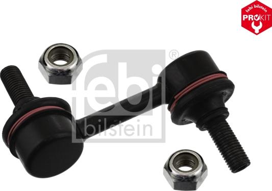 Febi Bilstein 42100 - Brat / bieleta suspensie, stabilizator aaoparts.ro