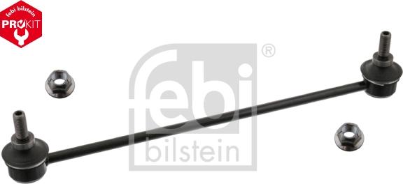 Febi Bilstein 42102 - Brat / bieleta suspensie, stabilizator aaoparts.ro