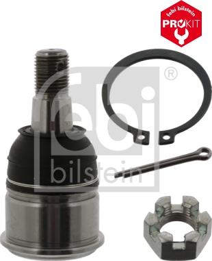 Febi Bilstein 42138 - Articulatie sarcina / ghidare aaoparts.ro