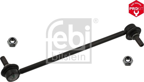 Febi Bilstein 42389 - Brat / bieleta suspensie, stabilizator aaoparts.ro