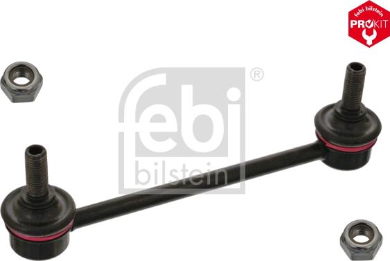 Febi Bilstein 42381 - Brat / bieleta suspensie, stabilizator aaoparts.ro