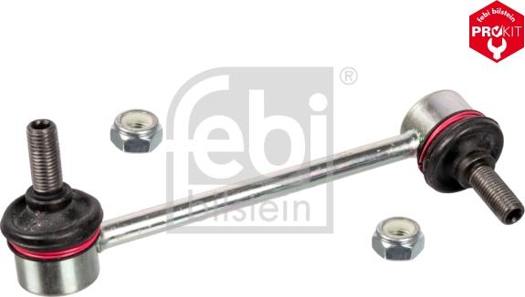 Febi Bilstein 42271 - Brat / bieleta suspensie, stabilizator aaoparts.ro