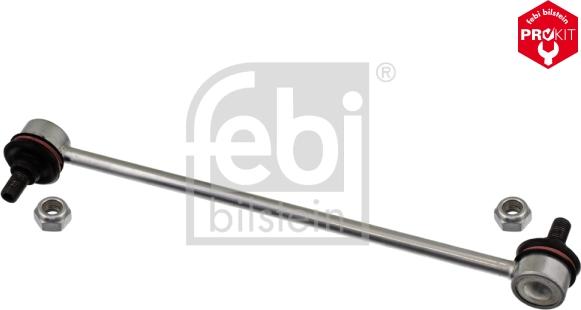 Febi Bilstein 42273 - Brat / bieleta suspensie, stabilizator aaoparts.ro