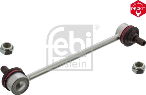 Febi Bilstein 42272 - Brat / bieleta suspensie, stabilizator aaoparts.ro