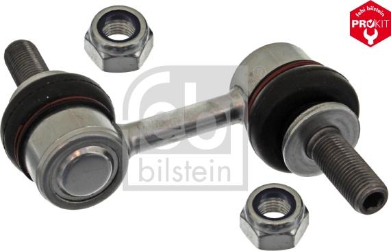 Febi Bilstein 42799 - Brat / bieleta suspensie, stabilizator aaoparts.ro