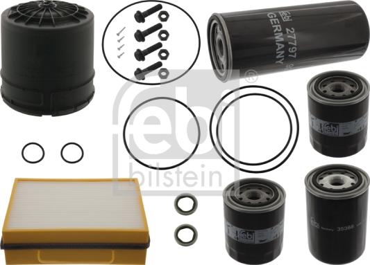 Febi Bilstein 47965 - Set piese, inspectie aaoparts.ro