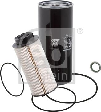 Febi Bilstein 47966 - Set piese, inspectie aaoparts.ro