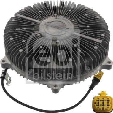 Febi Bilstein 47981 - Cupla, ventilator radiator aaoparts.ro