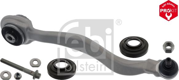 Febi Bilstein 47921 - Brat, suspensie roata aaoparts.ro