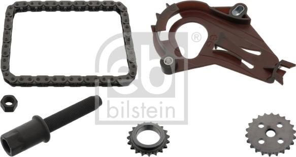 Febi Bilstein 47979 - Set lant, antrenare pompa ulei aaoparts.ro