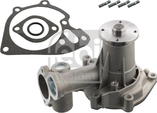 Febi Bilstein 47453 - Pompa apa aaoparts.ro