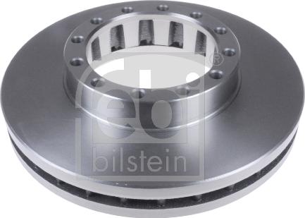 Febi Bilstein 47465 - Disc frana aaoparts.ro