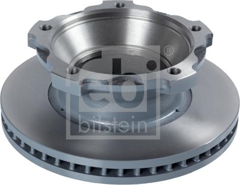 Febi Bilstein 47467 - Disc frana aaoparts.ro