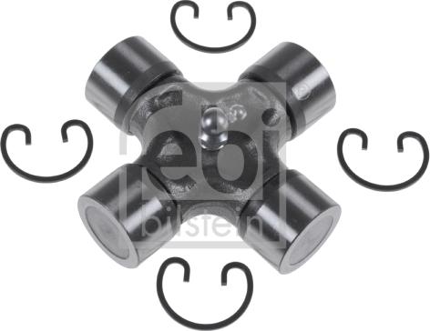 Febi Bilstein 47417 - Articulatie, cardan aaoparts.ro