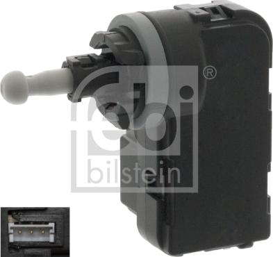 Febi Bilstein 47544 - Element de reglaj,faruri aaoparts.ro