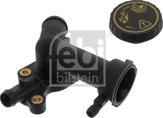 Febi Bilstein 47560 - Termostat,lichid racire aaoparts.ro