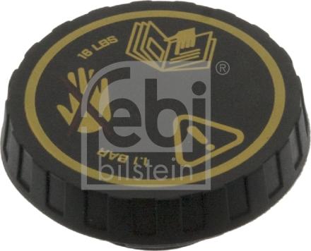 Febi Bilstein 47561 - Buson,vas expansiune aaoparts.ro