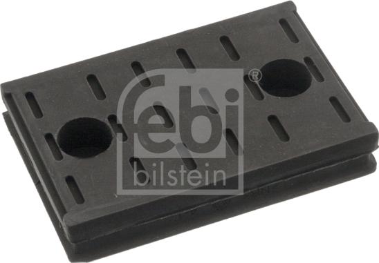 Febi Bilstein 47524 - Tampon cauciuc, suspensie aaoparts.ro