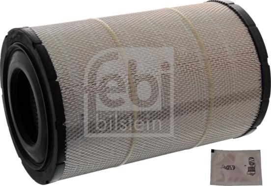 Febi Bilstein 47528 - Filtru aer aaoparts.ro