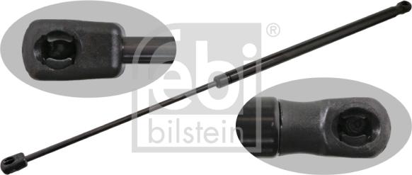 Febi Bilstein 47633 - Suspensie pneumatica, clapeta fata aaoparts.ro