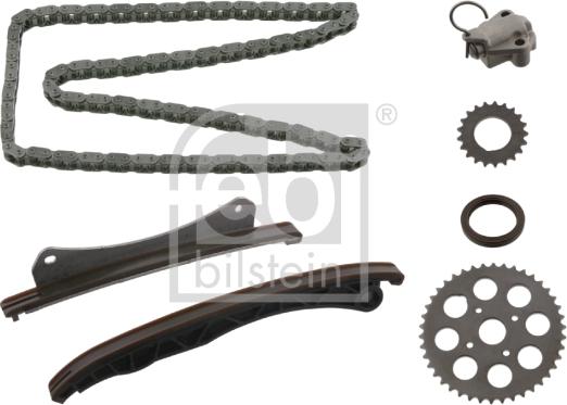 Febi Bilstein 47622 - Chit lant de distributie aaoparts.ro
