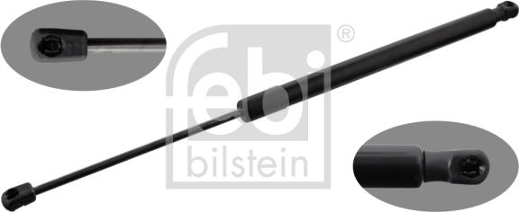 Febi Bilstein 47097 - Amortizor portbagaj aaoparts.ro