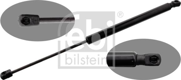 Febi Bilstein 47041 - Amortizor portbagaj aaoparts.ro
