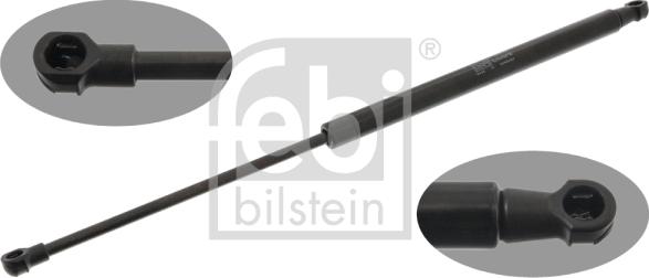 Febi Bilstein 47054 - Amortizor portbagaj aaoparts.ro