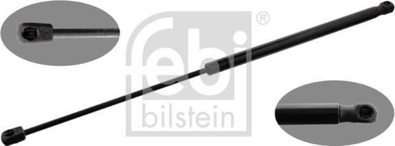 Febi Bilstein 47083 - Amortizor capota aaoparts.ro