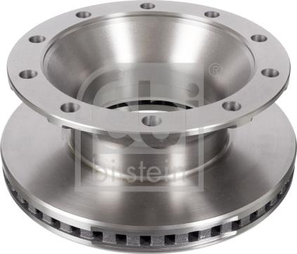 Febi Bilstein 47030 - Disc frana aaoparts.ro