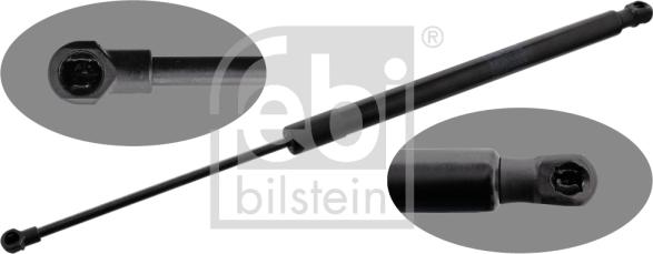 Febi Bilstein 47038 - Amortizor portbagaj aaoparts.ro