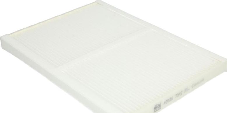 Febi Bilstein 47026 - Filtru, aer habitaclu aaoparts.ro